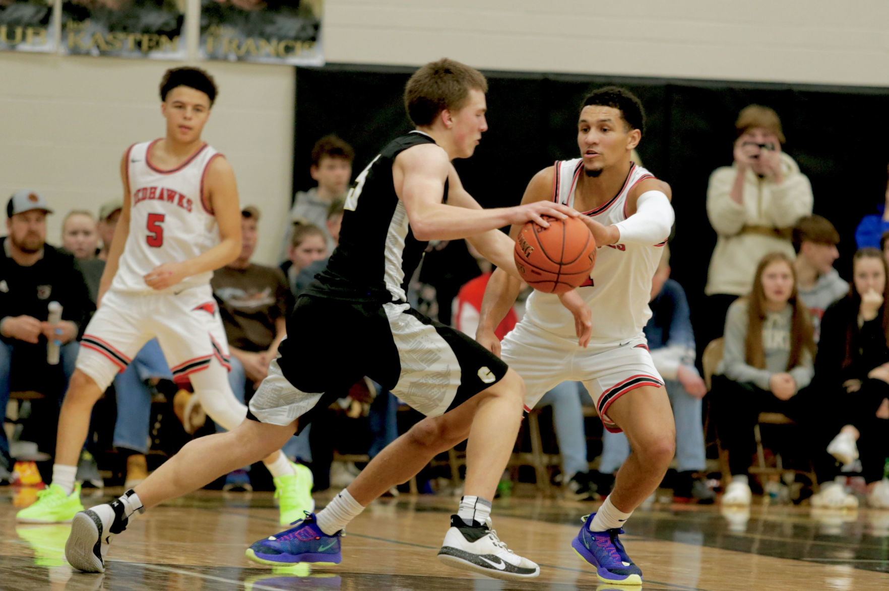 Minnehaha Academy vs Caledonia